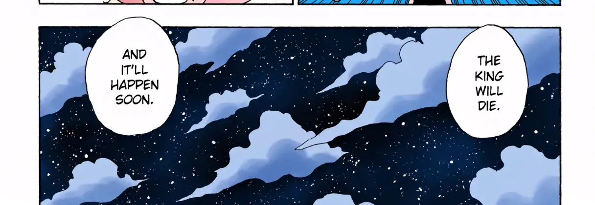 Hunter x Hunter Colored Manga, chapter 311, page 22