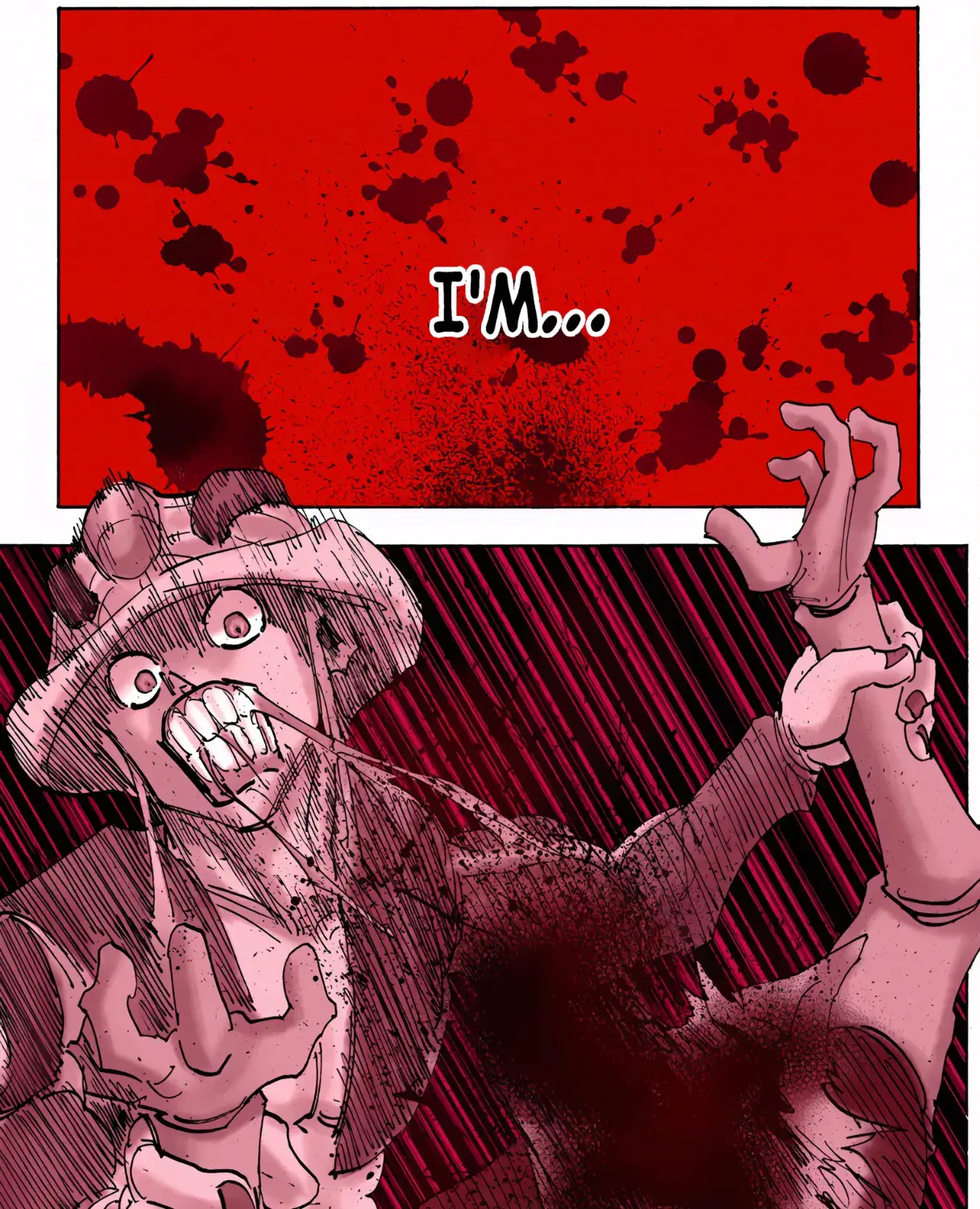 Hunter x Hunter Colored Manga, chapter 313, page 1