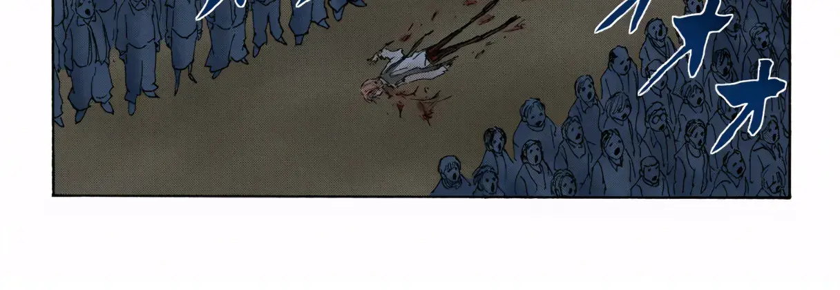 Hunter x Hunter Colored Manga, chapter 314, page 30