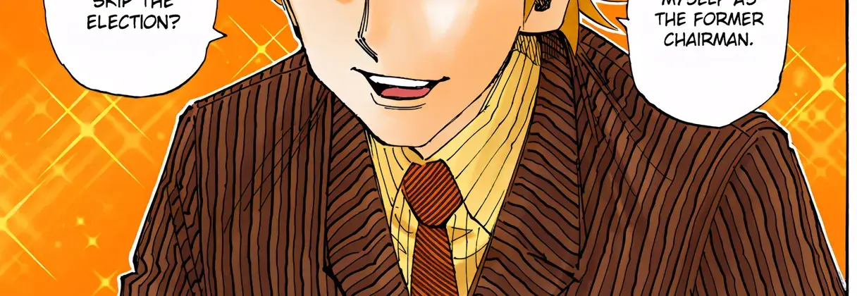 Hunter x Hunter Colored Manga, chapter 319, page 11