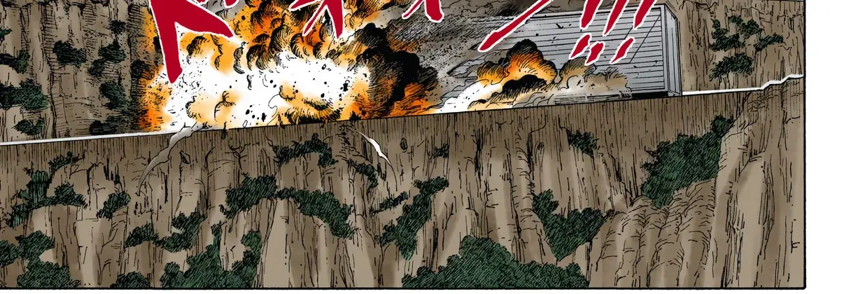 Hunter x Hunter Colored Manga, chapter 326, page 22