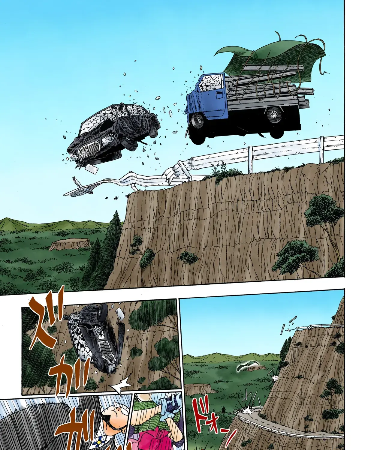 Hunter x Hunter Colored Manga, chapter 326, page 25