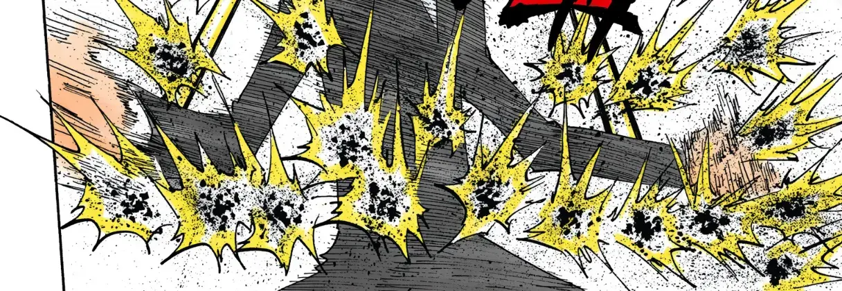 Hunter x Hunter Colored Manga, chapter 327, page 36
