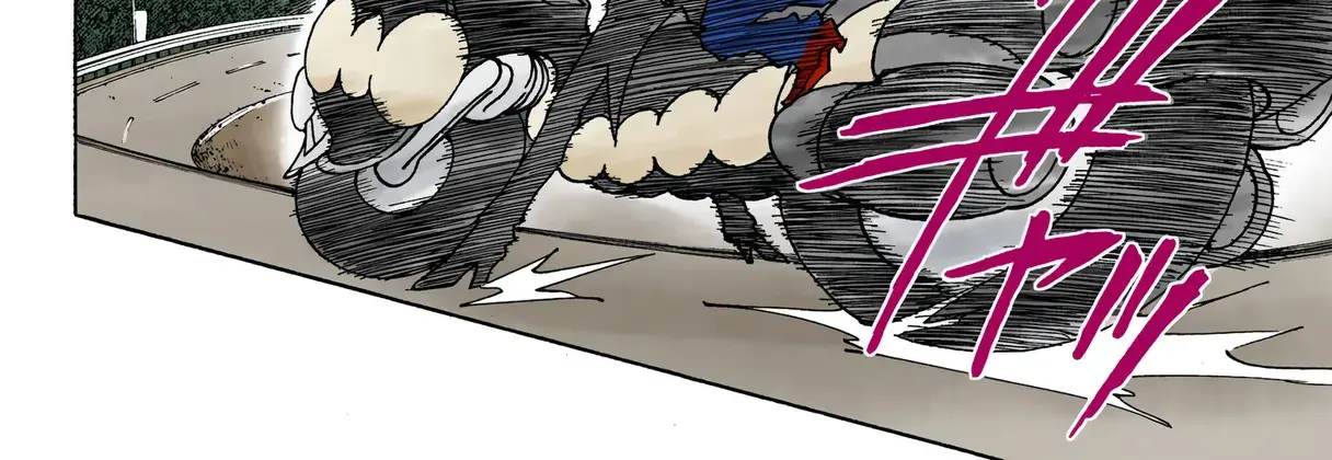 Hunter x Hunter Colored Manga, chapter 328, page 12
