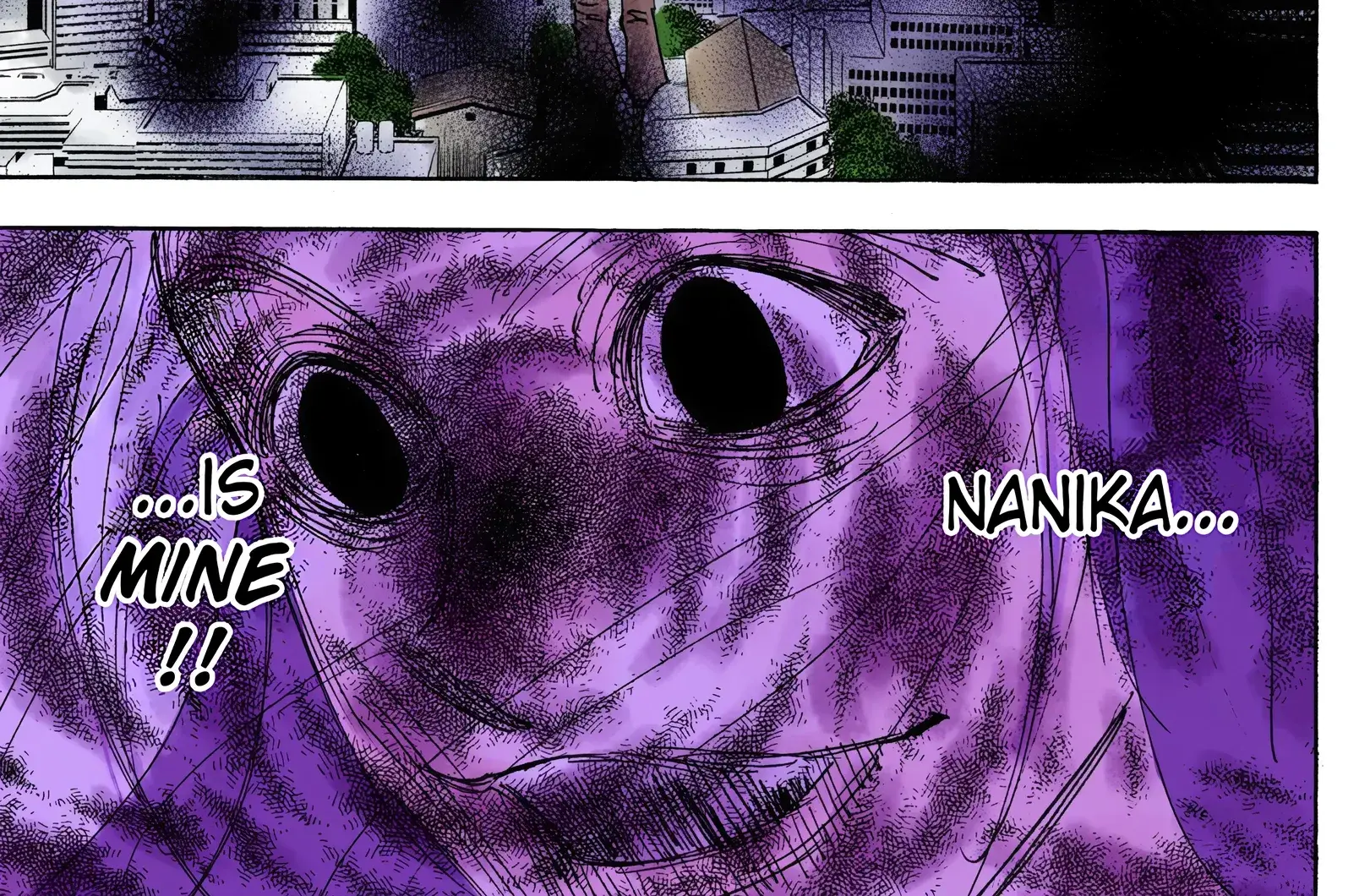 Hunter x Hunter Colored Manga, chapter 333, page 28