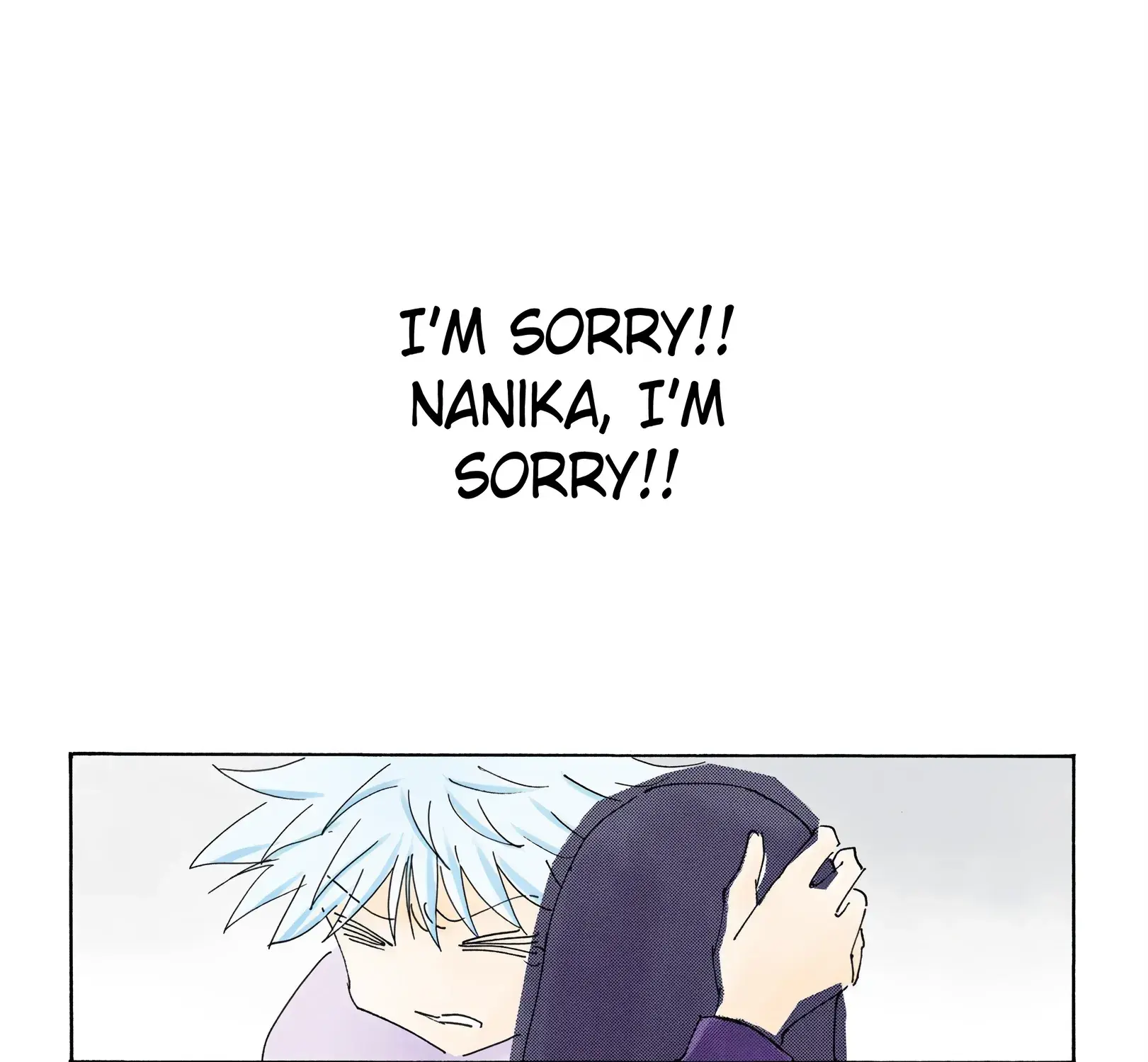 Hunter x Hunter Colored Manga, chapter 336, page 23