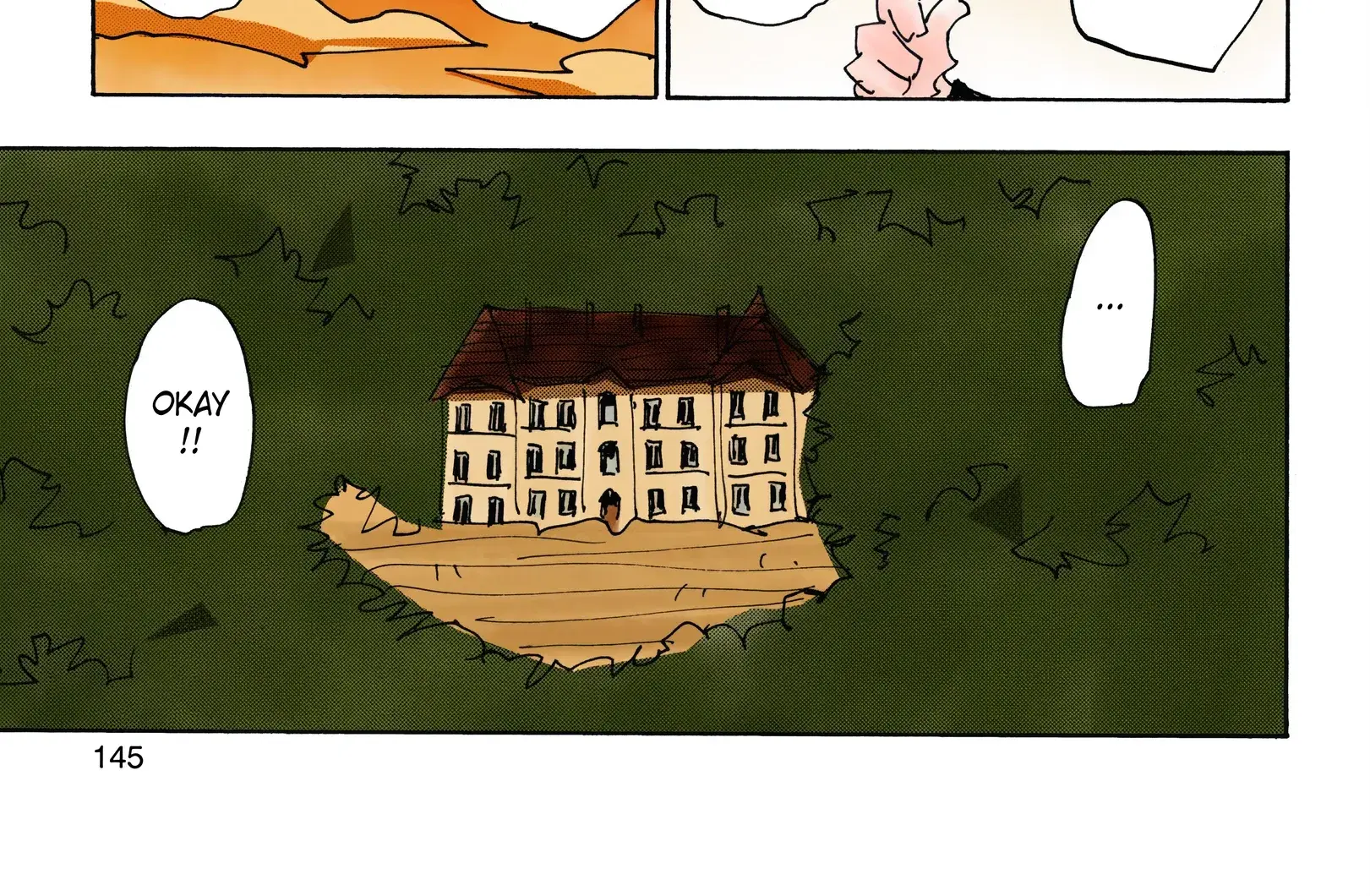 Hunter x Hunter Colored Manga, chapter 337, page 34