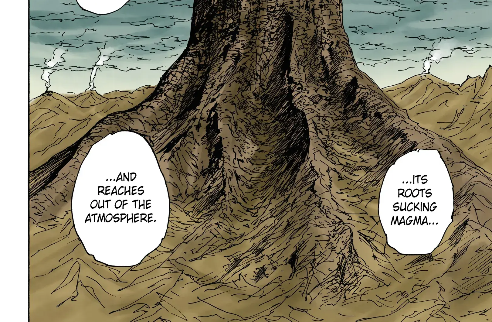 Hunter x Hunter Colored Manga, chapter 338, page 30