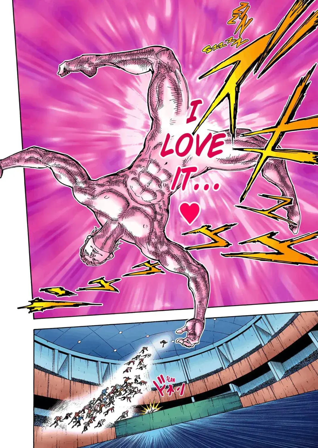 Hunter x Hunter Colored Manga, chapter 353, page 19