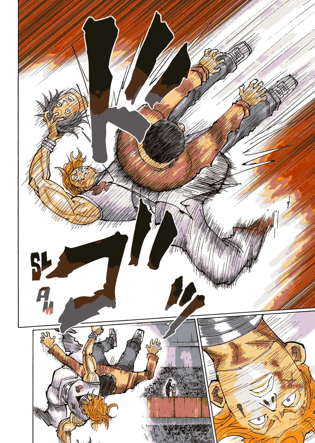 Hunter x Hunter Colored Manga, chapter 356, page 31