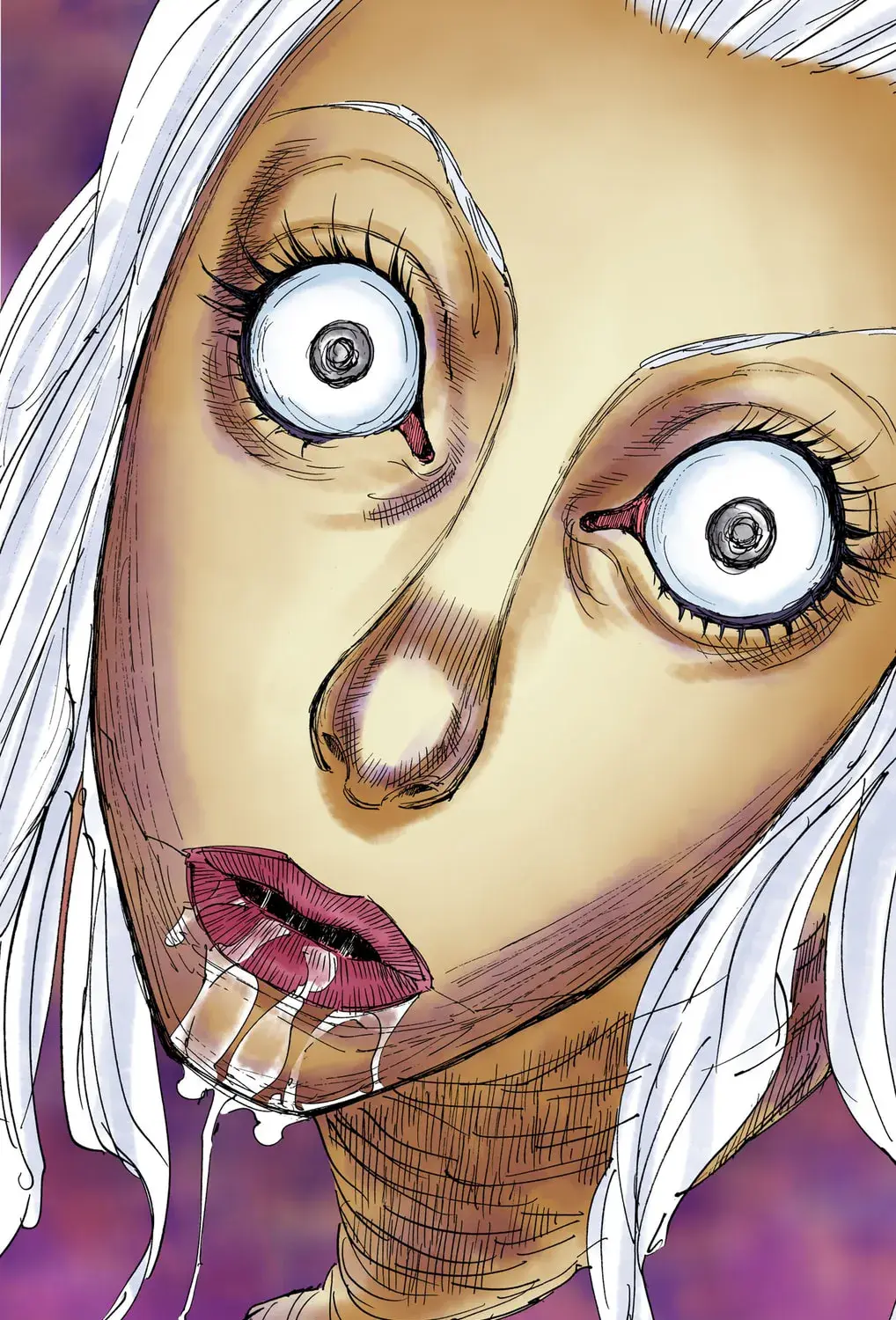 Hunter x Hunter Colored Manga, chapter 362, page 31