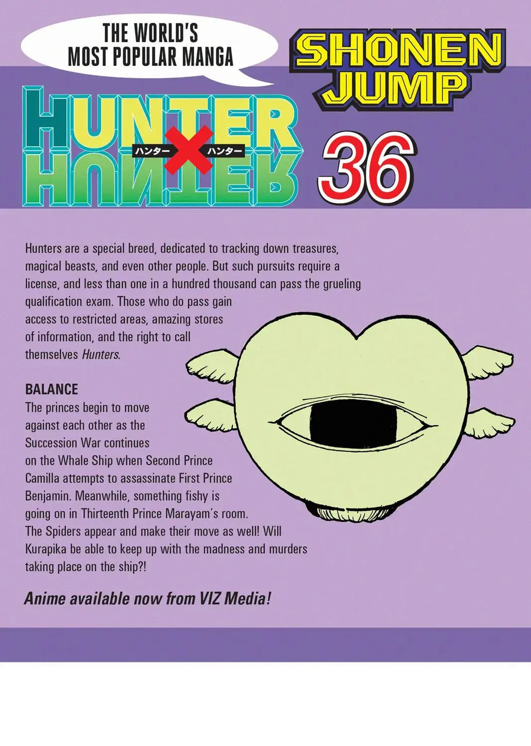 Hunter x Hunter Colored Manga, chapter 380, page 37