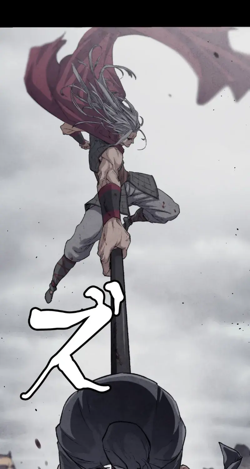 Unrivaled Spear Ghost, chapter 1, page 23