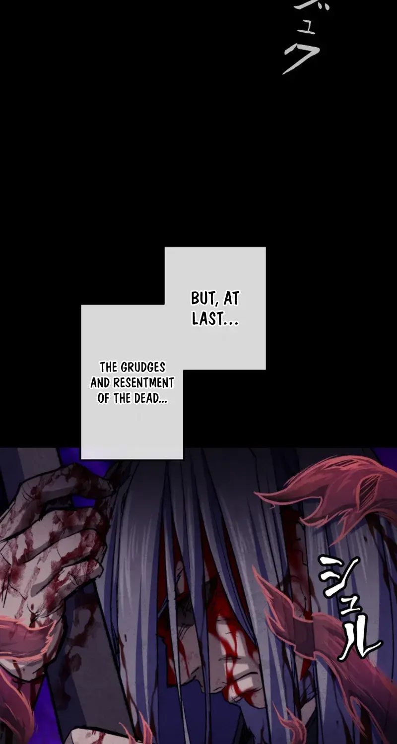 Unrivaled Spear Ghost, chapter 1, page 37