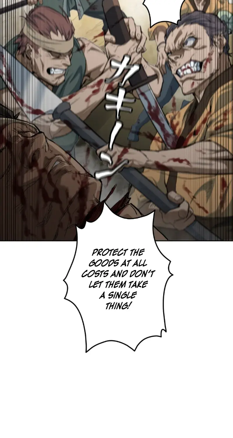 Unrivaled Spear Ghost, chapter 1, page 60