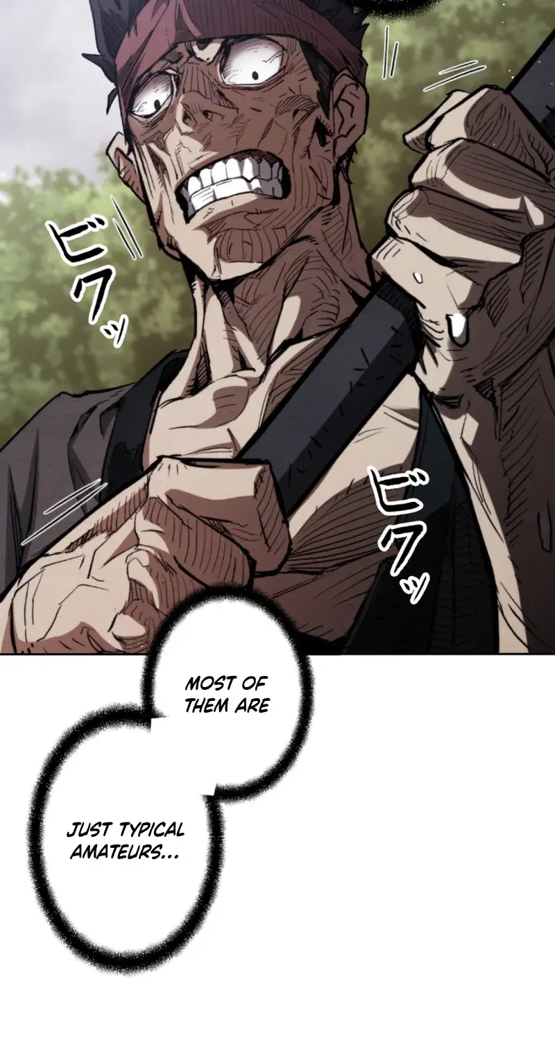 Unrivaled Spear Ghost, chapter 1, page 68