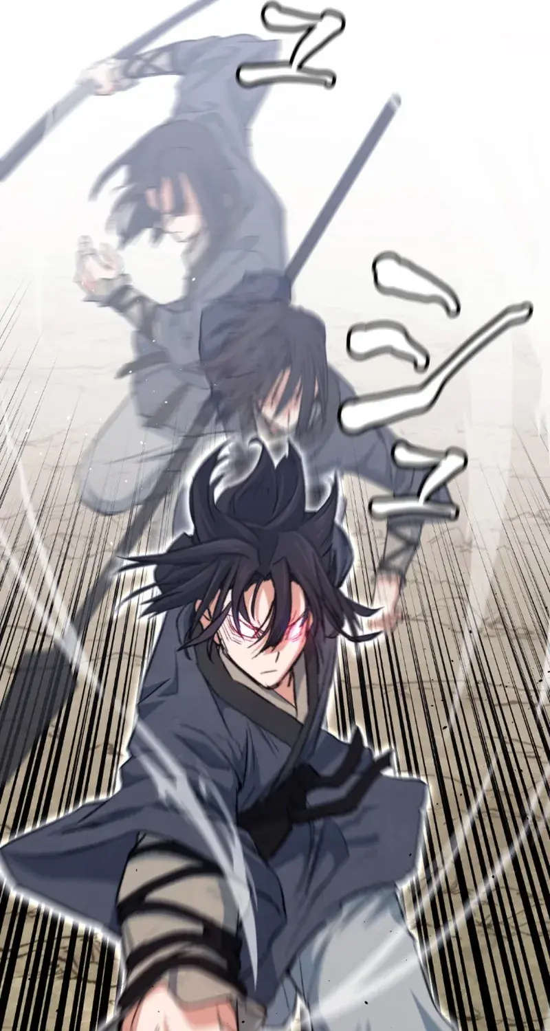Unrivaled Spear Ghost, chapter 1, page 74