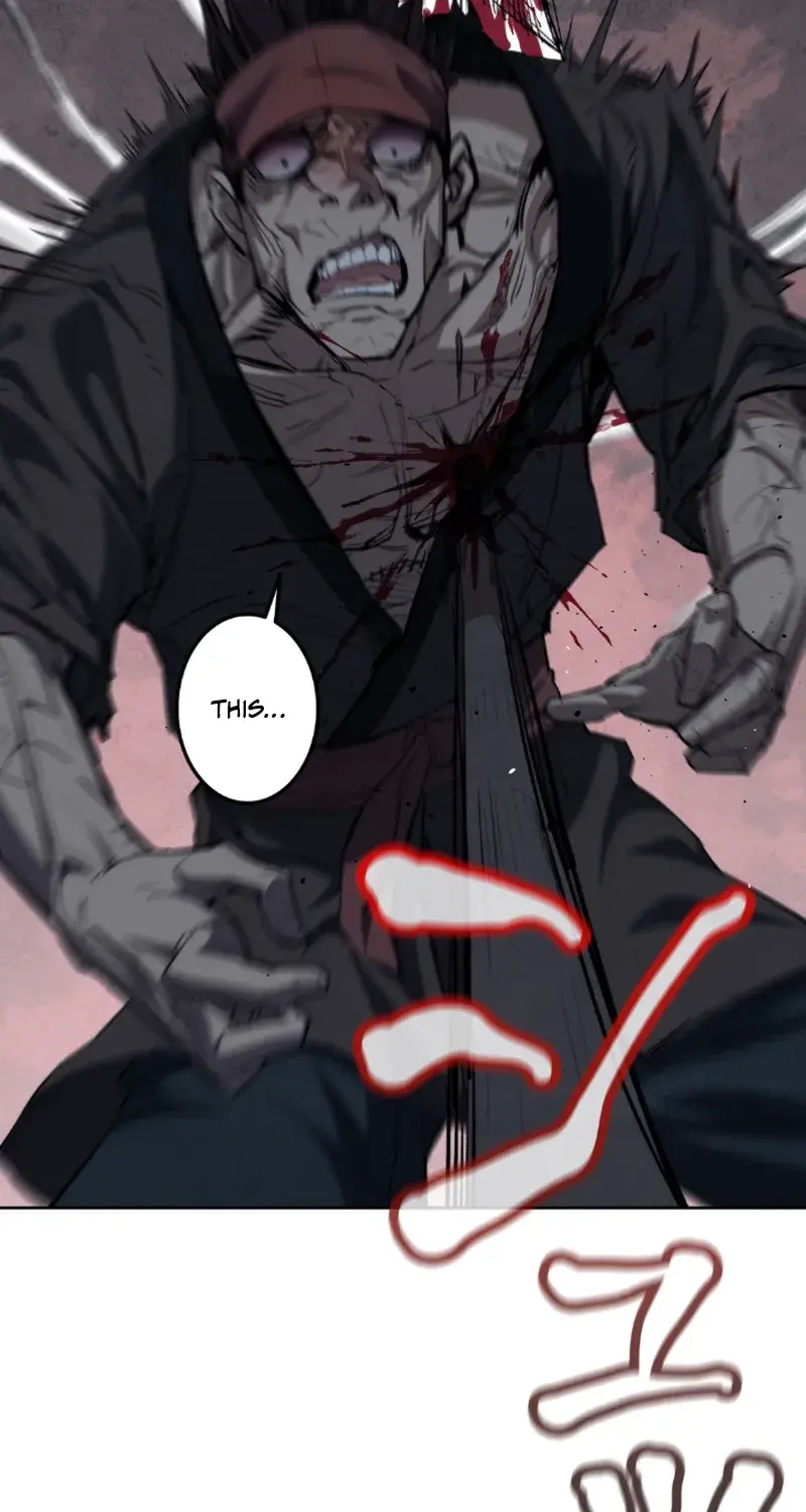 Unrivaled Spear Ghost, chapter 1, page 77