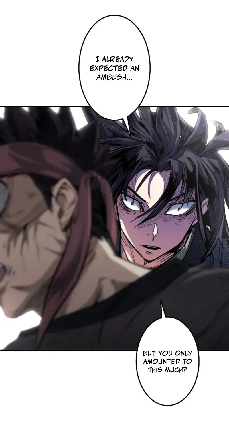 Unrivaled Spear Ghost, chapter 1, page 92