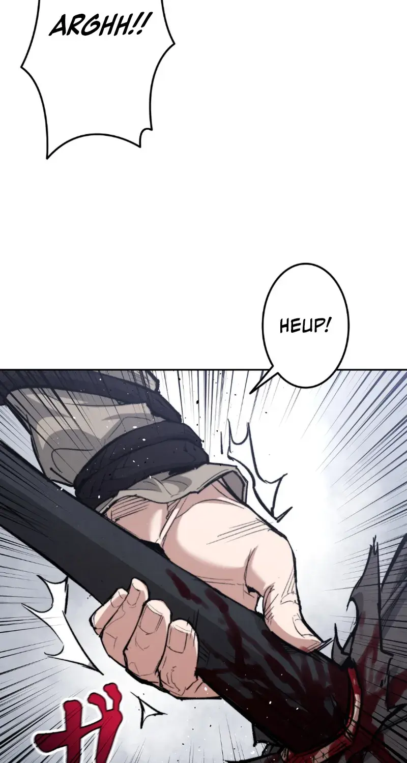 Unrivaled Spear Ghost, chapter 1, page 95