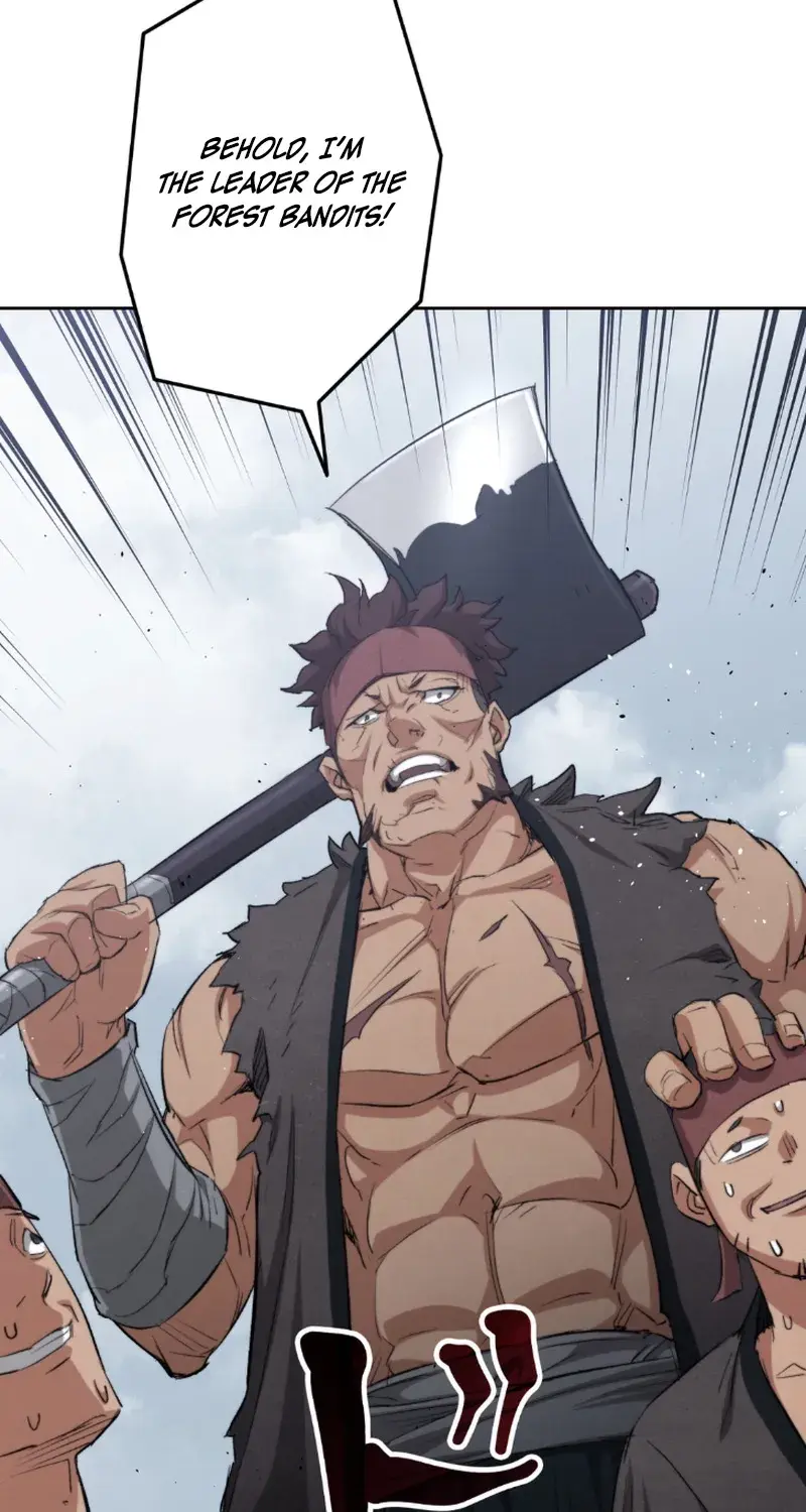 Unrivaled Spear Ghost, chapter 1, page 105
