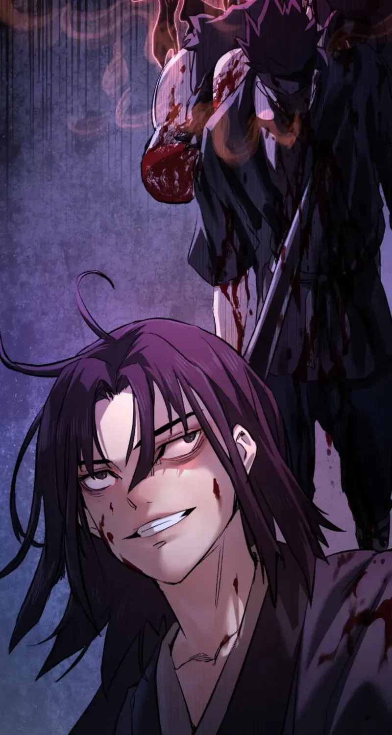 Unrivaled Spear Ghost, chapter 1, page 134