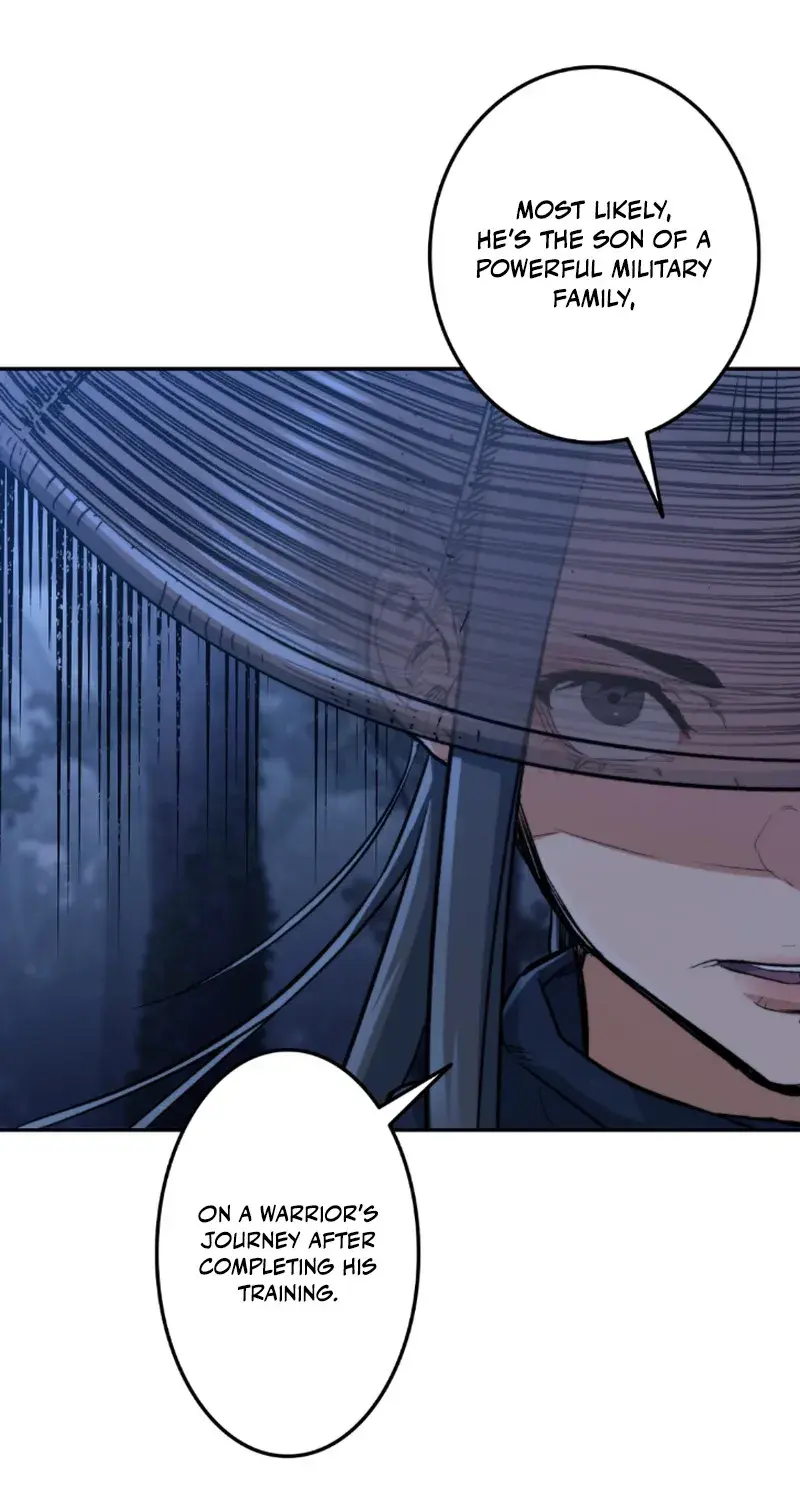 Unrivaled Spear Ghost, chapter 1, page 137