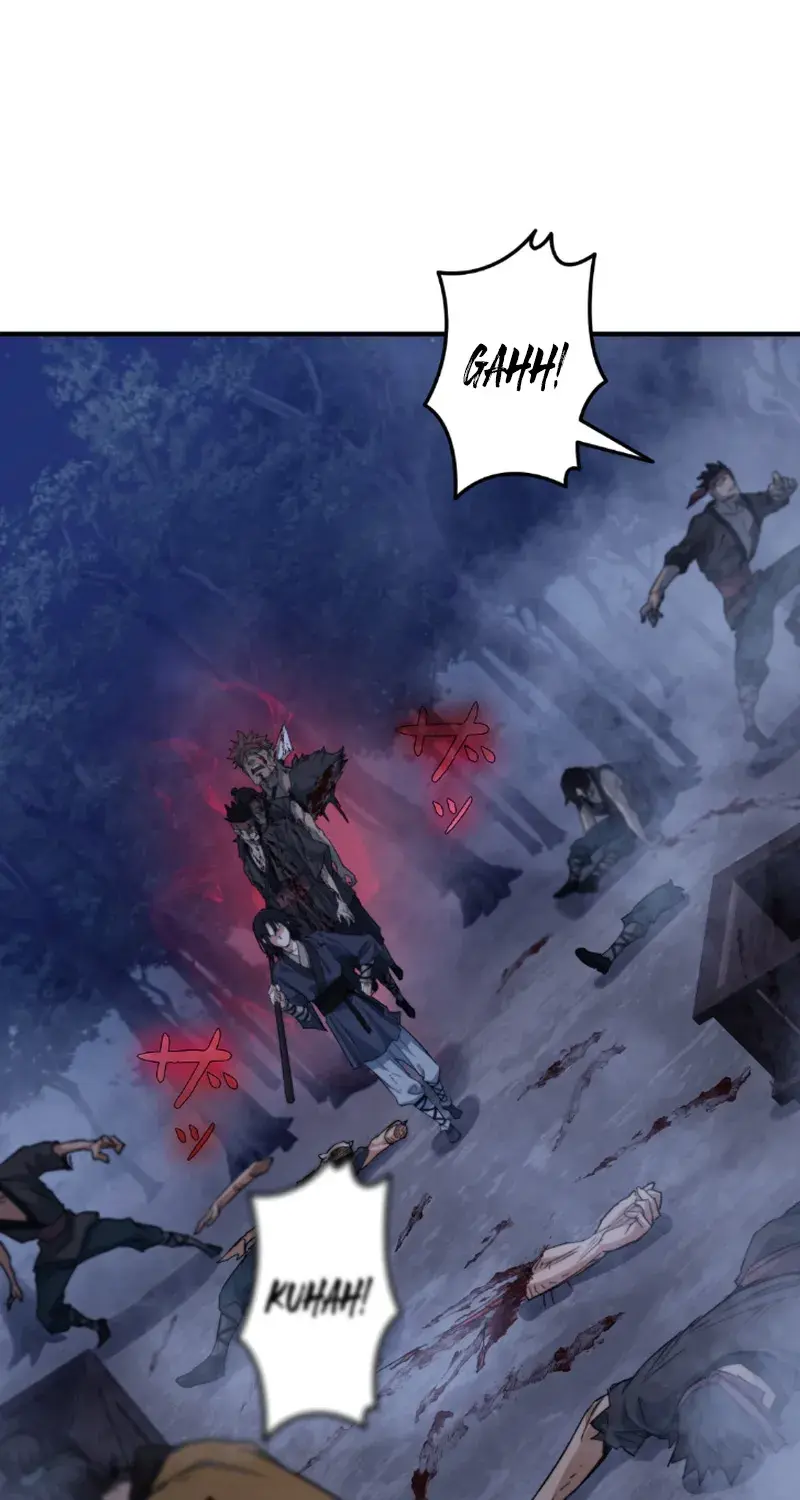Unrivaled Spear Ghost, chapter 2, page 3