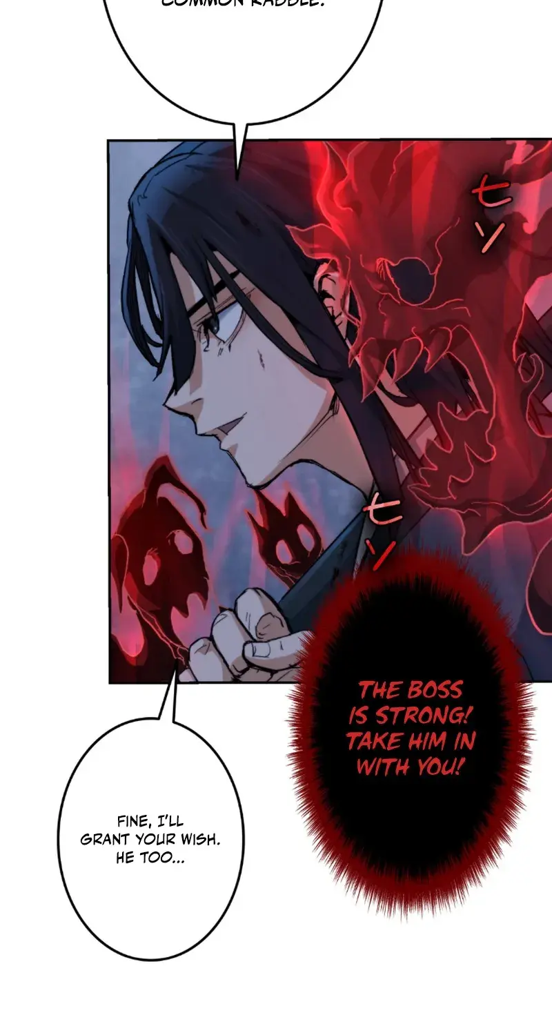 Unrivaled Spear Ghost, chapter 2, page 12