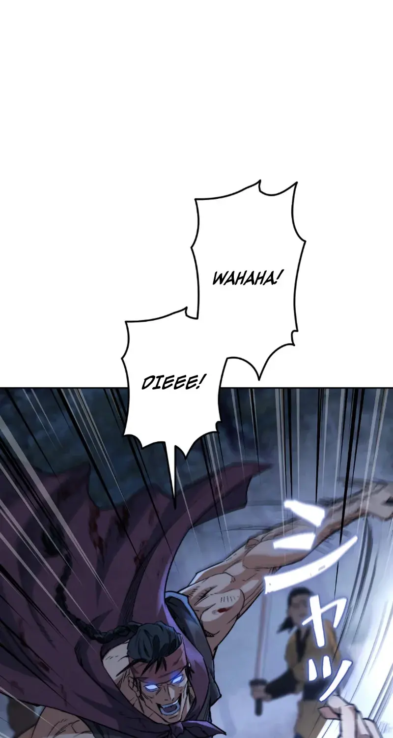 Unrivaled Spear Ghost, chapter 2, page 14