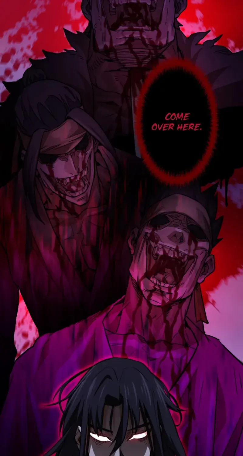 Unrivaled Spear Ghost, chapter 2, page 24