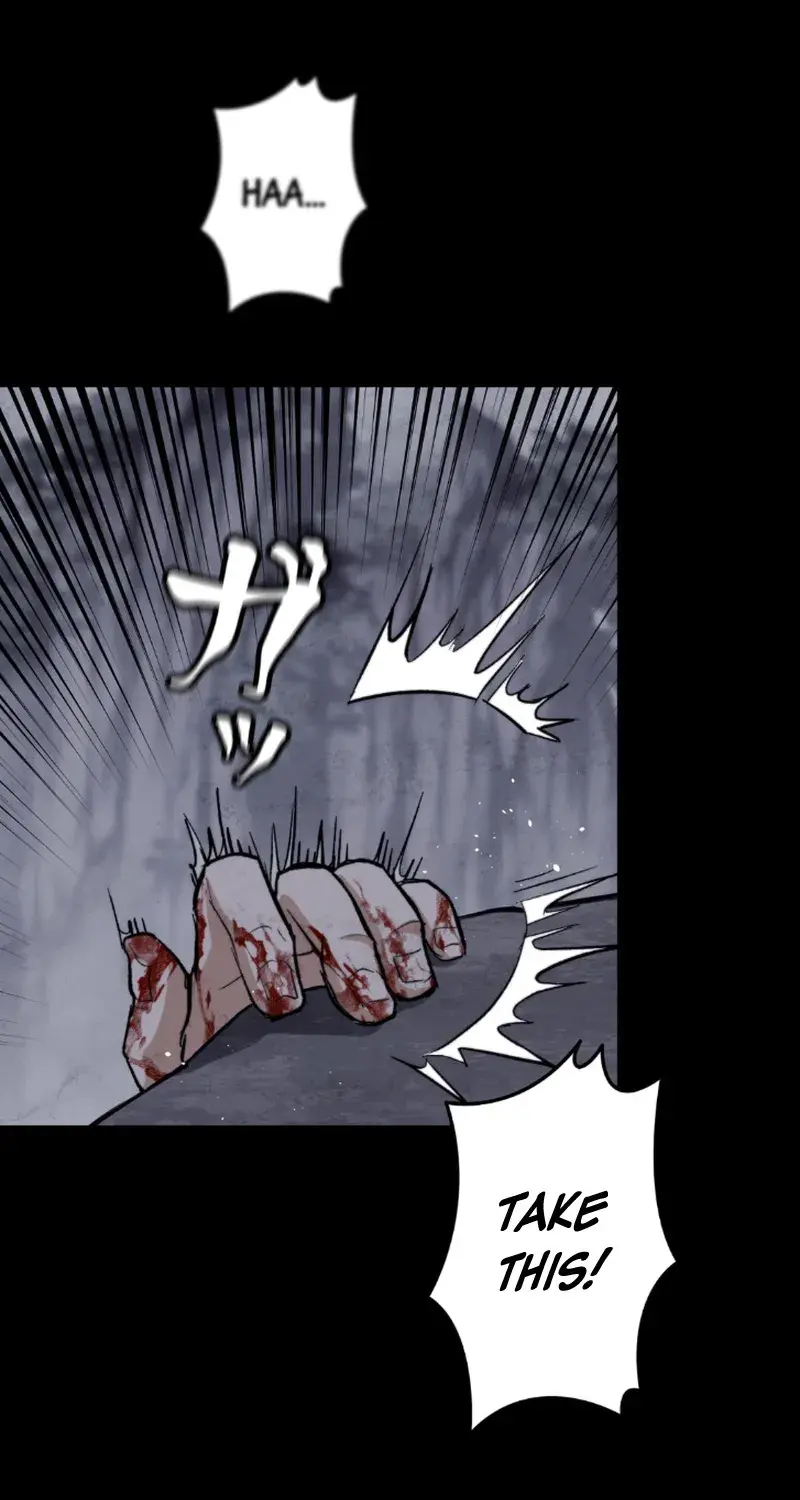 Unrivaled Spear Ghost, chapter 2, page 41