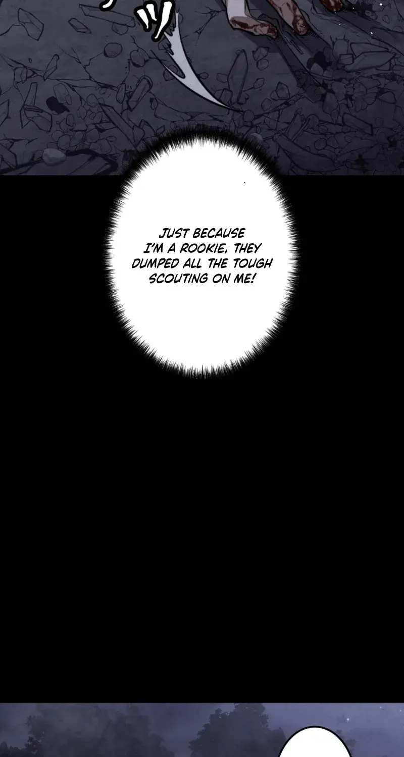 Unrivaled Spear Ghost, chapter 2, page 43