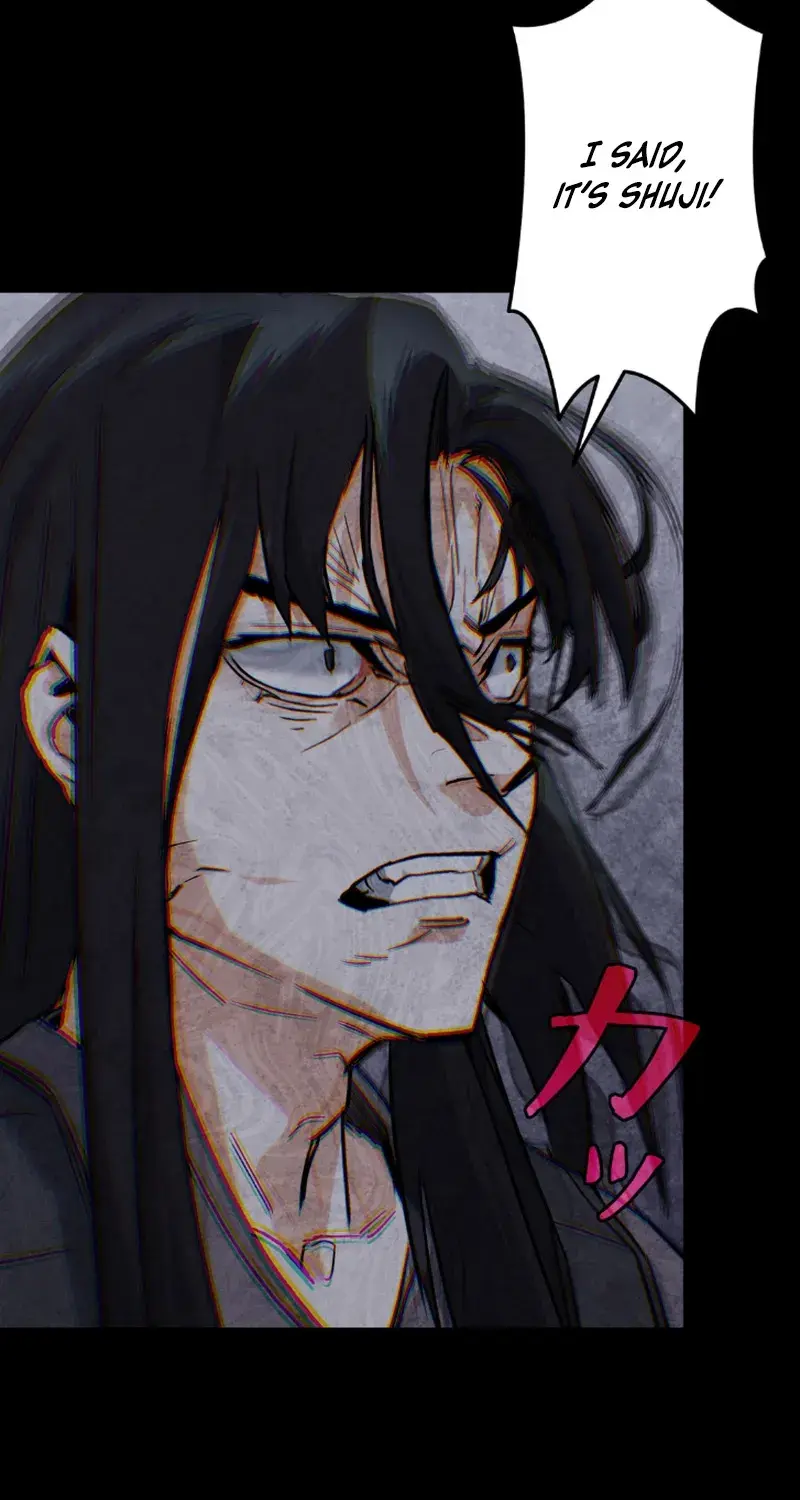 Unrivaled Spear Ghost, chapter 2, page 61