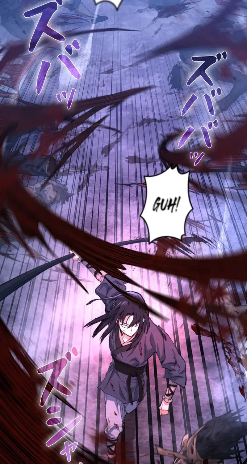 Unrivaled Spear Ghost, chapter 2, page 77