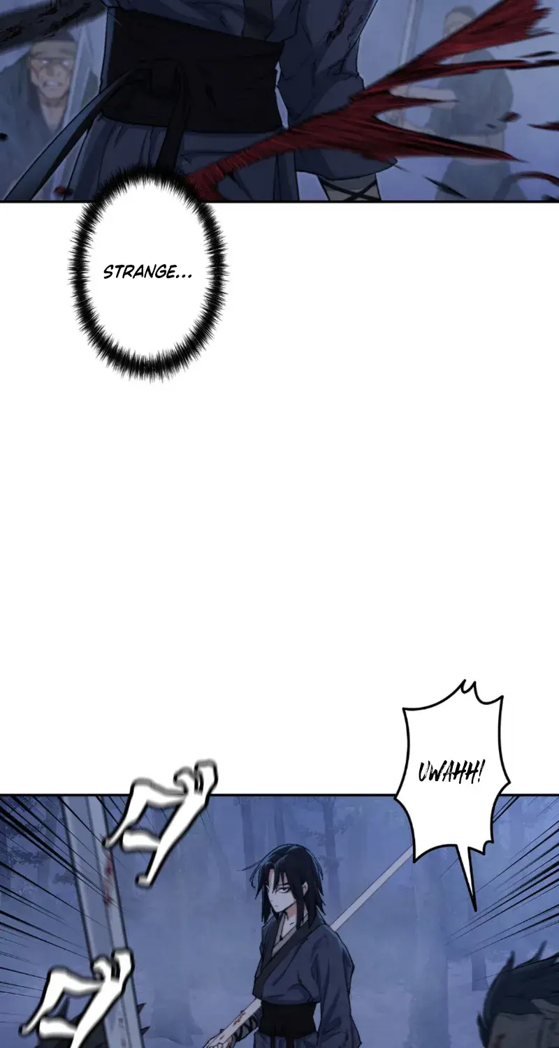 Unrivaled Spear Ghost, chapter 2, page 79