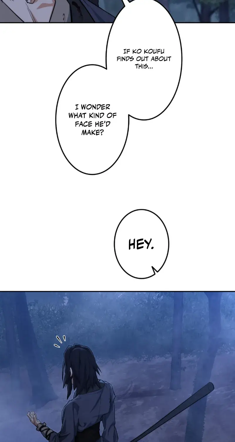 Unrivaled Spear Ghost, chapter 2, page 97