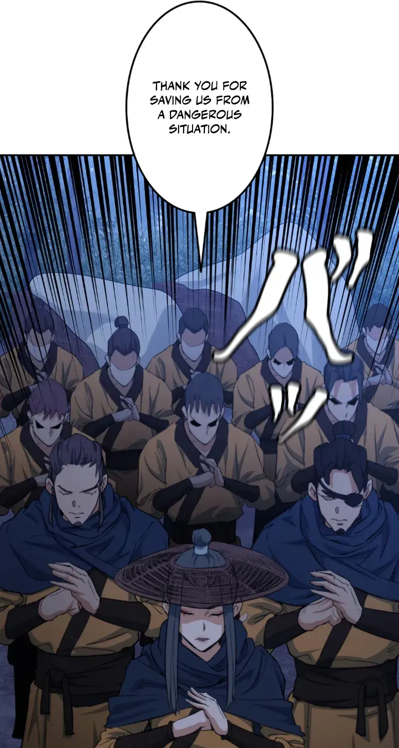 Unrivaled Spear Ghost, chapter 2, page 100