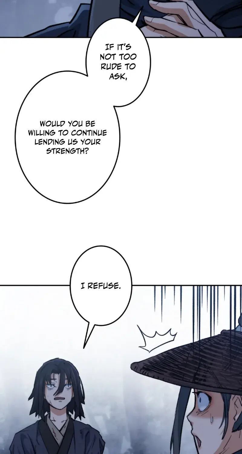 Unrivaled Spear Ghost, chapter 2, page 105