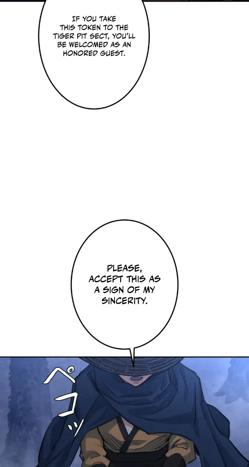 Unrivaled Spear Ghost, chapter 2, page 113