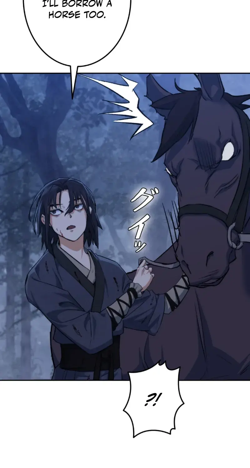 Unrivaled Spear Ghost, chapter 2, page 123