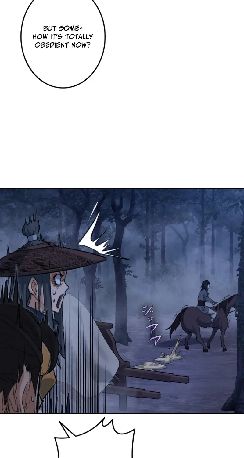 Unrivaled Spear Ghost, chapter 2, page 126