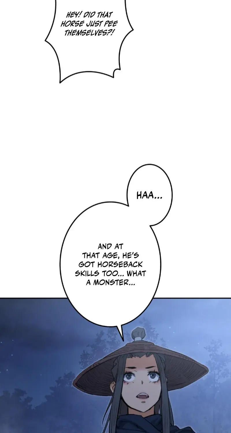 Unrivaled Spear Ghost, chapter 2, page 127