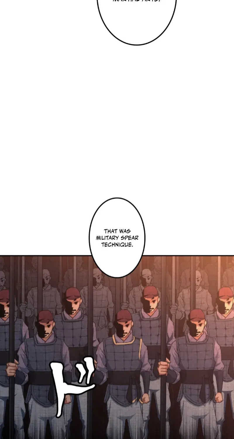 Unrivaled Spear Ghost, chapter 2, page 134