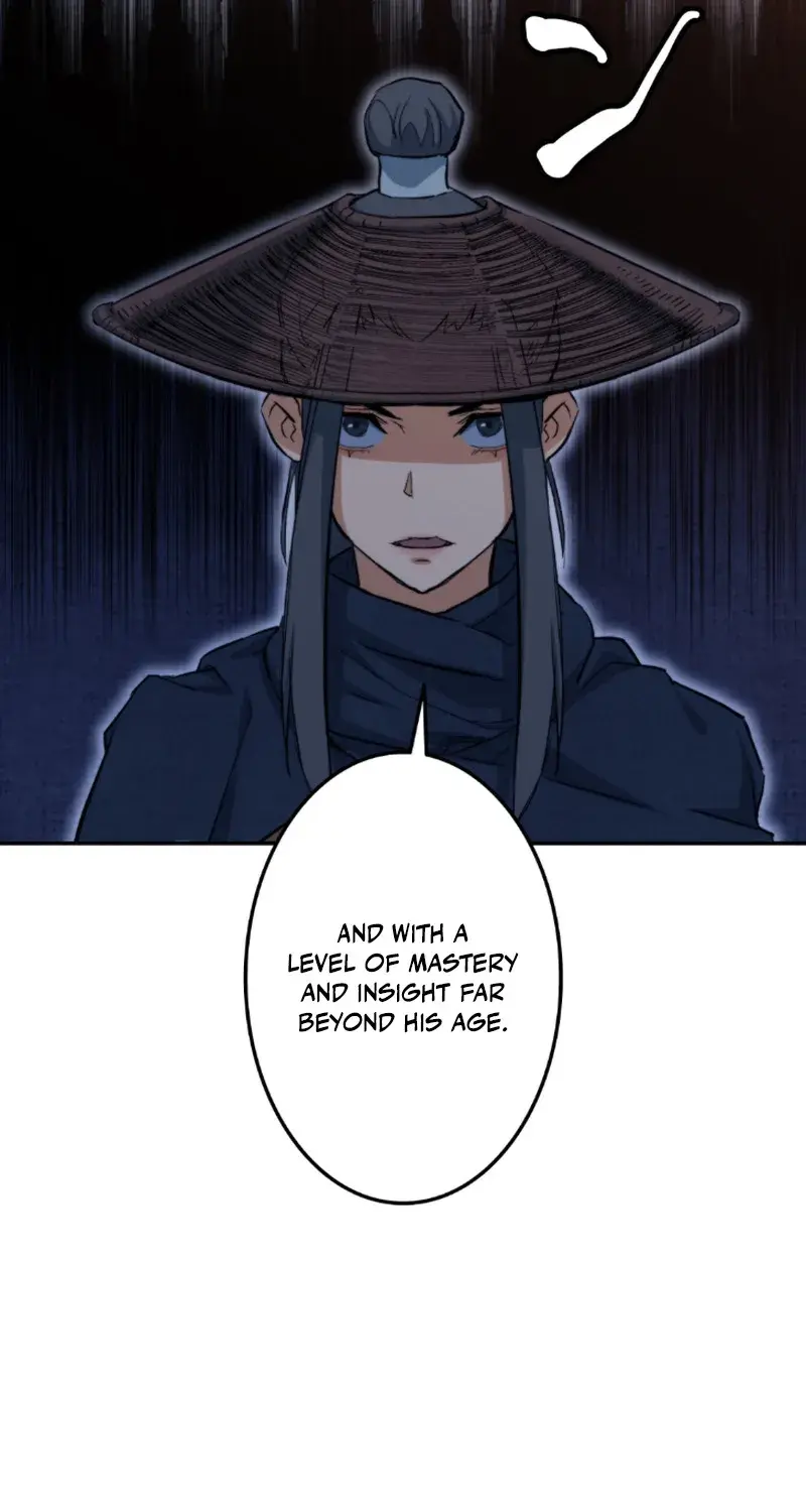 Unrivaled Spear Ghost, chapter 2, page 135