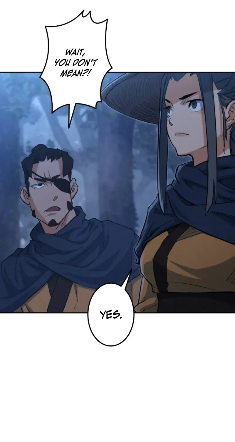 Unrivaled Spear Ghost, chapter 2, page 136