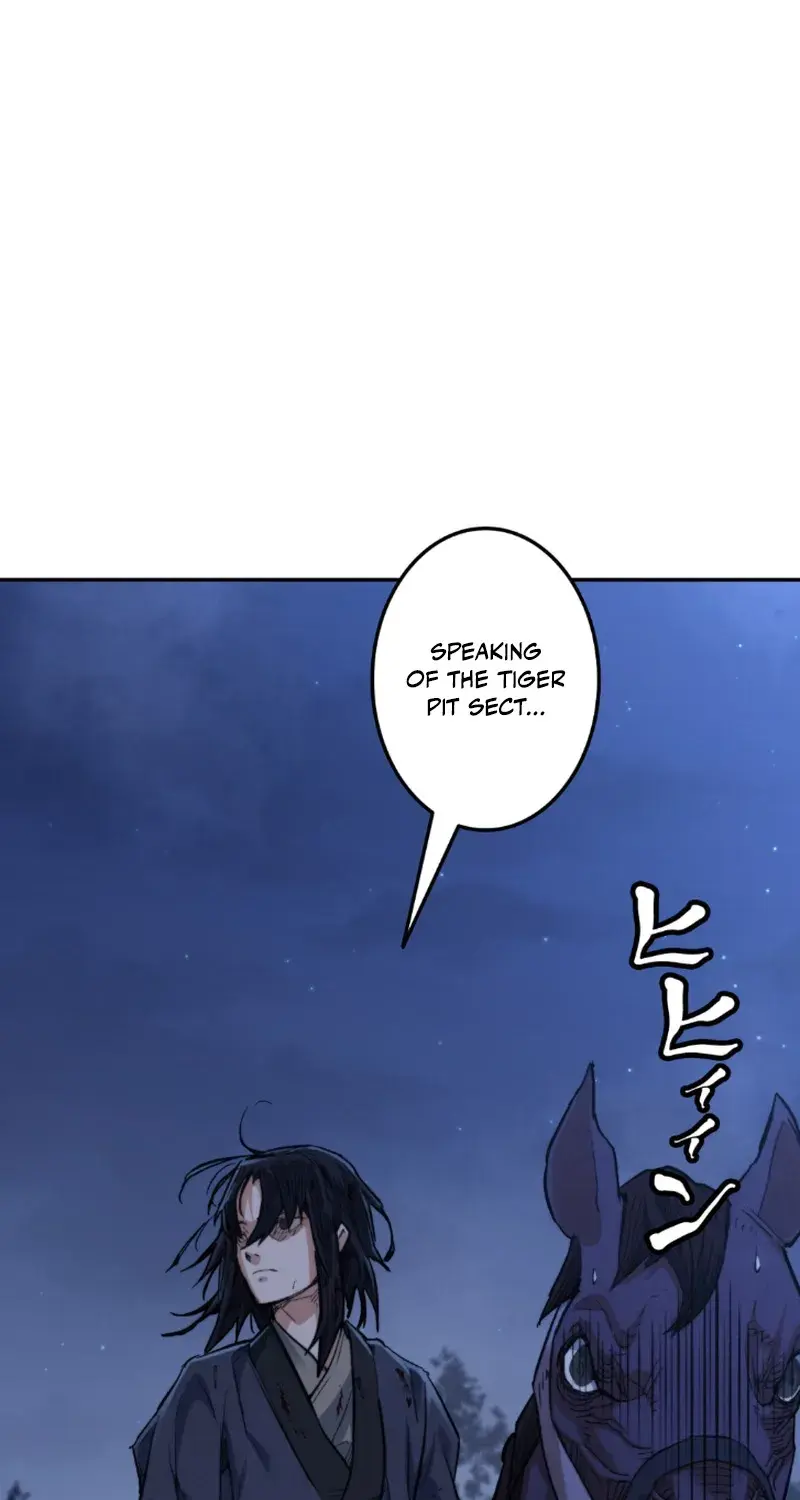 Unrivaled Spear Ghost, chapter 2, page 143