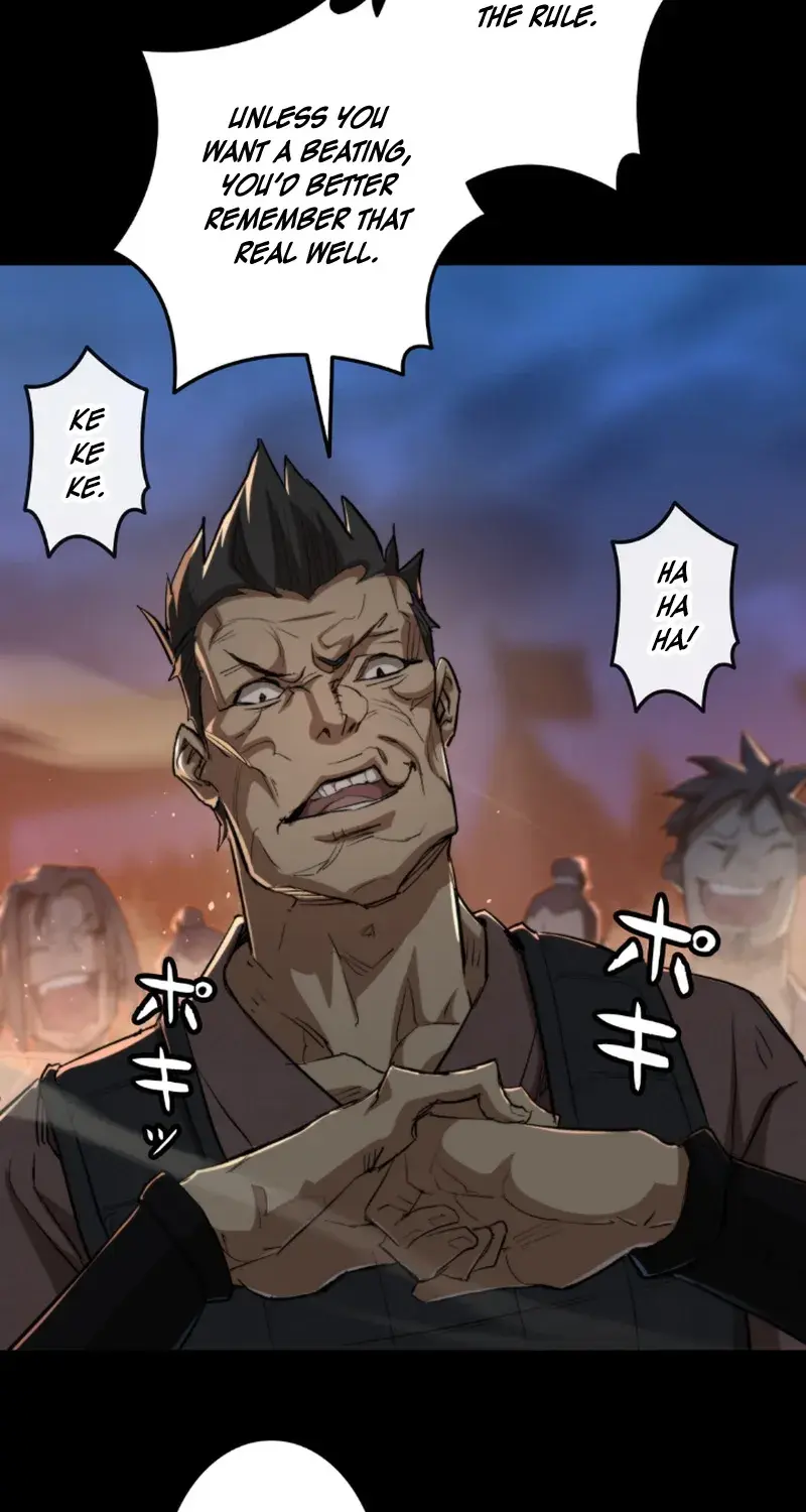 Unrivaled Spear Ghost, chapter 3, page 7