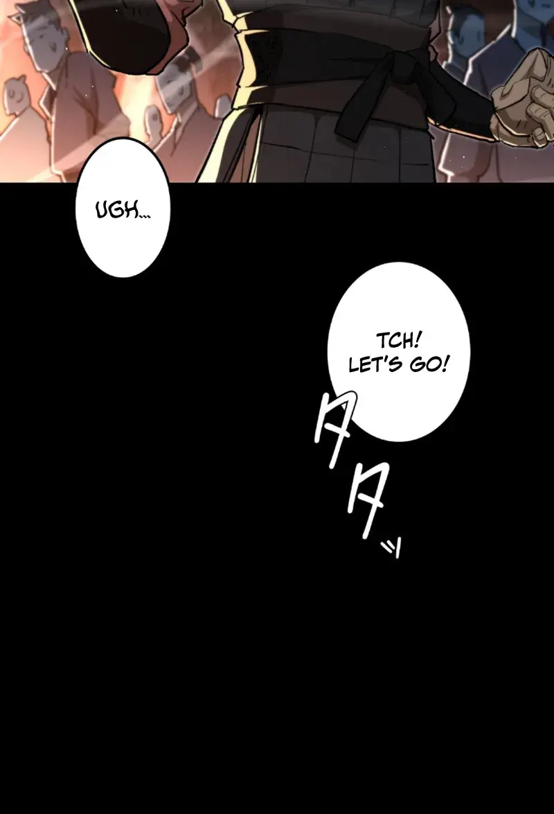 Unrivaled Spear Ghost, chapter 3, page 20