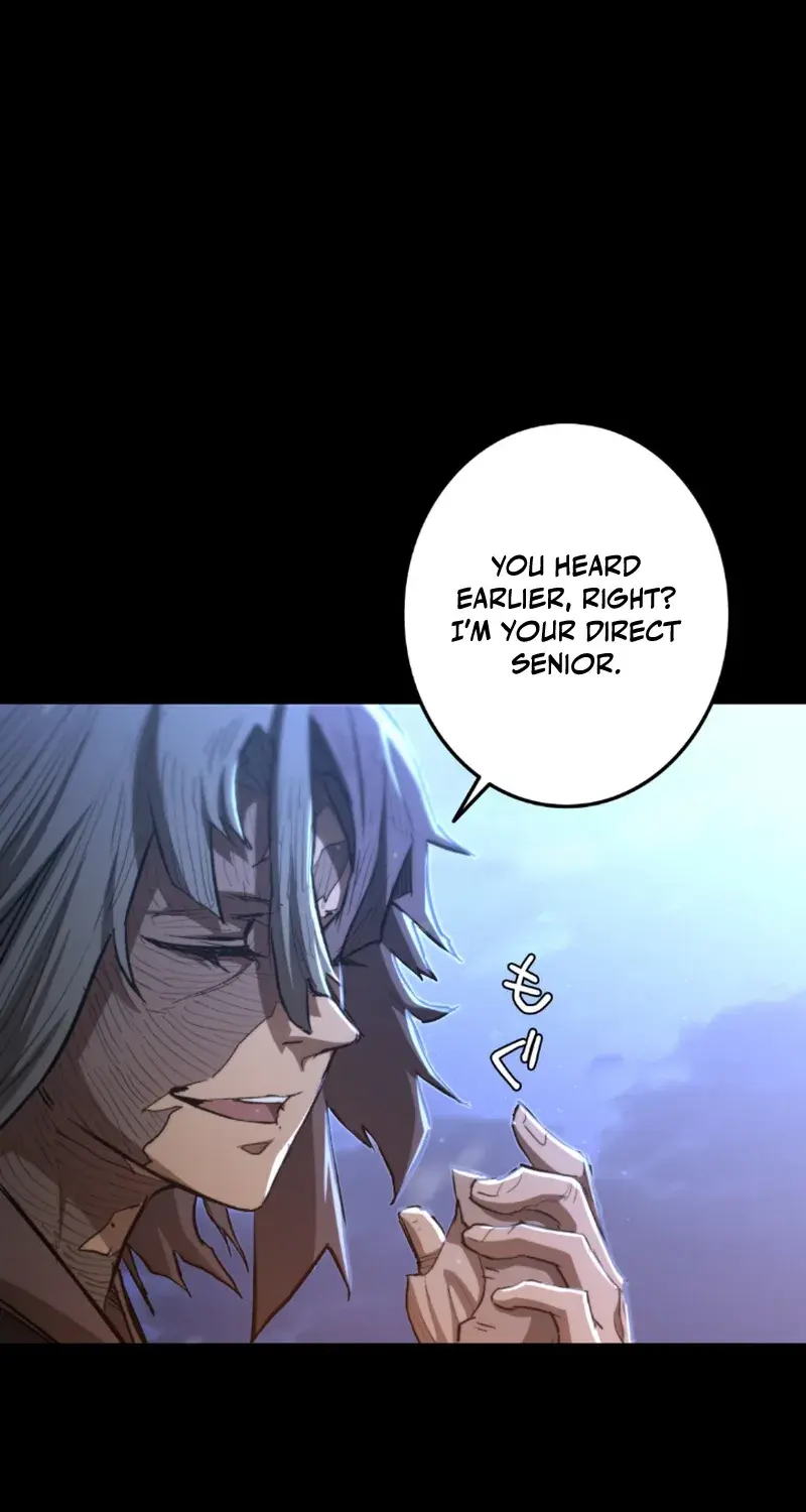 Unrivaled Spear Ghost, chapter 3, page 24